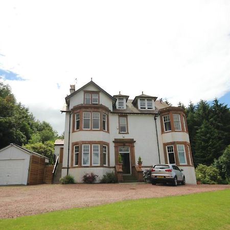 Braemount House Lägenhet Barrhead Exteriör bild